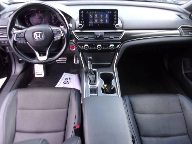 2020 Honda Accord Sport