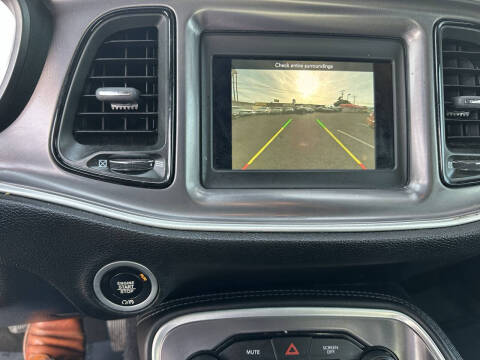 2020 Dodge Challenger SXT