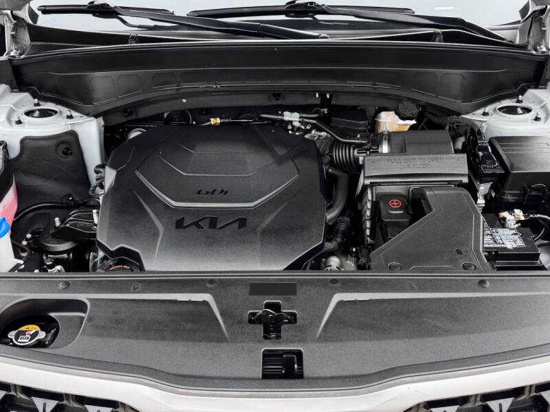 2023 Kia Telluride EX X-Line