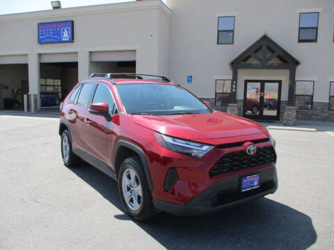 2022 Toyota RAV4 for sale at Autobahn Motors Corp in North Salt Lake UT