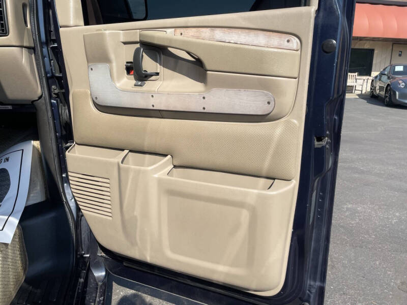 2007 Chevrolet Express 1500