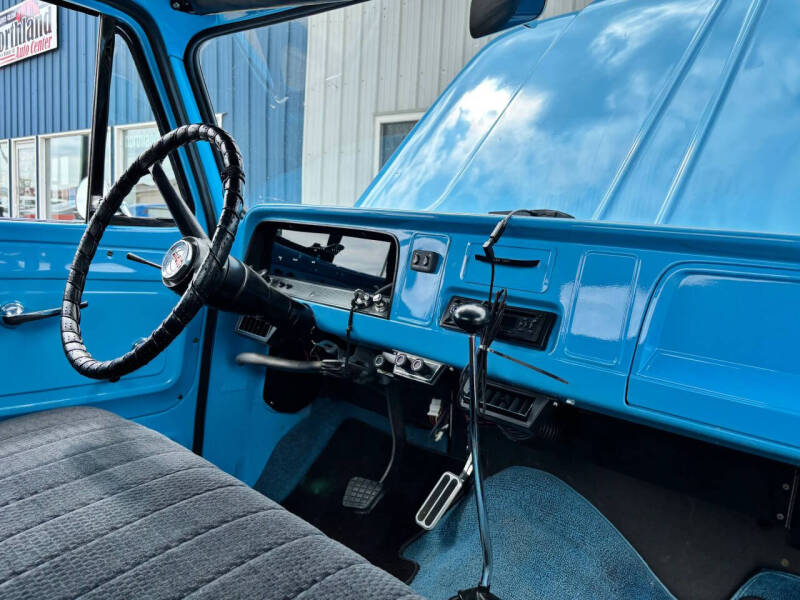 1965 Chevrolet C10