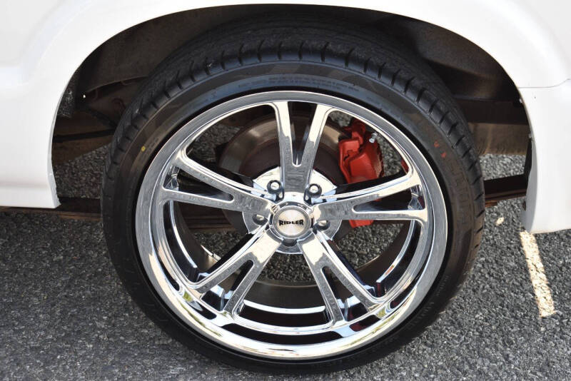 2003 Chevrolet Blazer LS