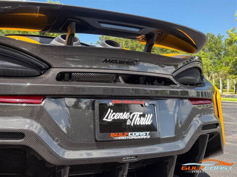 2019 McLaren 600LT