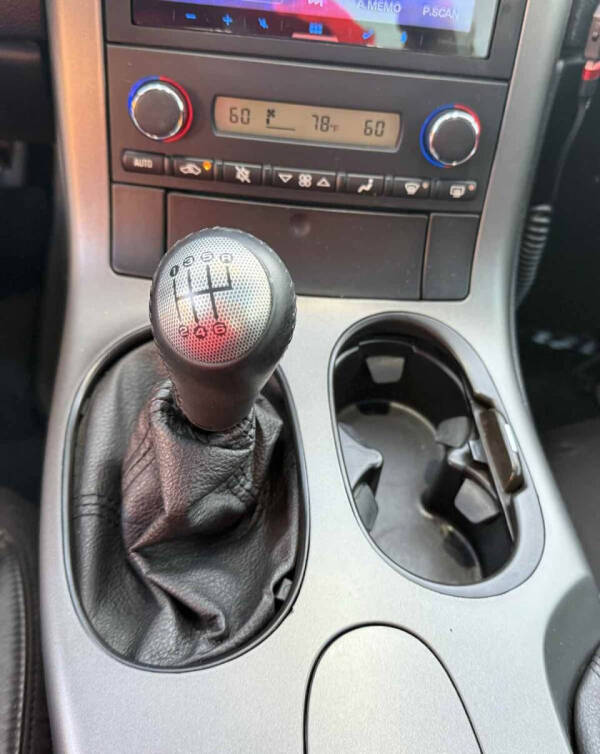 2007 Chevrolet Corvette