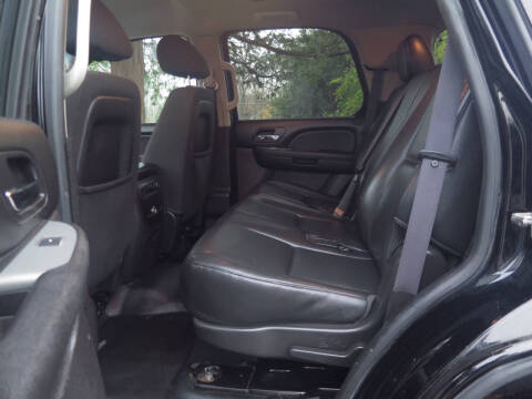 2012 Chevrolet Tahoe LT