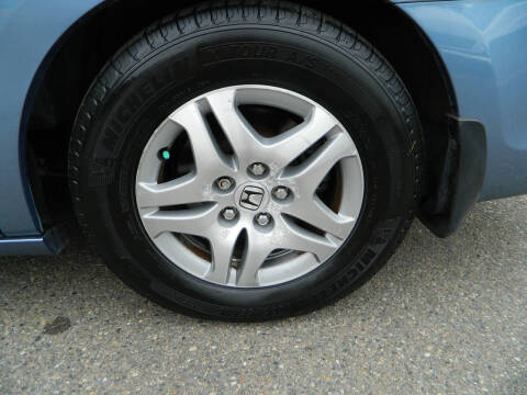 2006 Honda Odyssey EX
