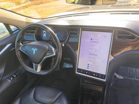 2014 Tesla Model S