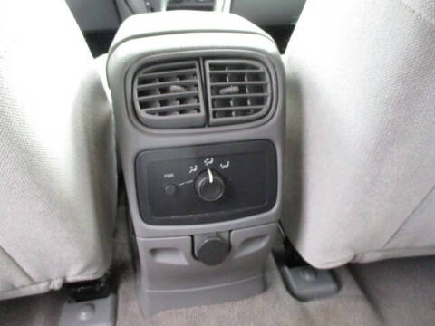 2005 Chevrolet TrailBlazer LS