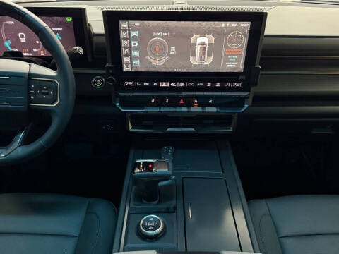 2024 GMC HUMMER EV 3X
