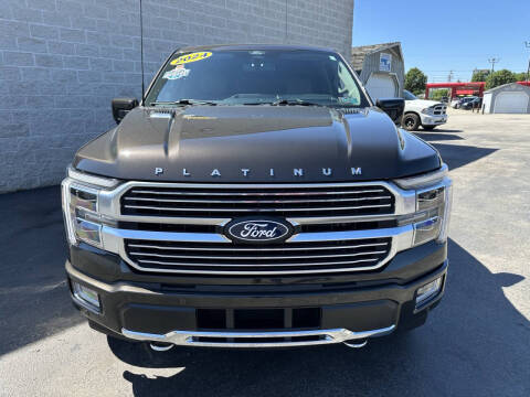 2024 Ford F-150