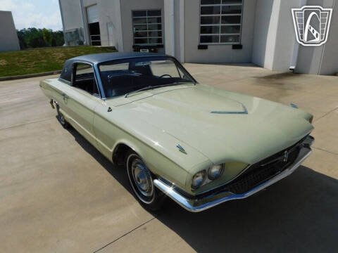 1966 Ford Thunderbird