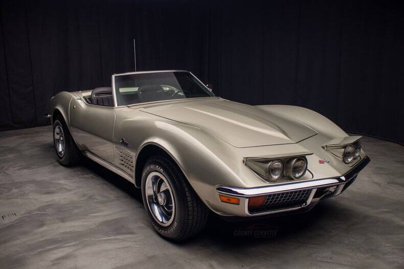 1972 Chevrolet Corvette