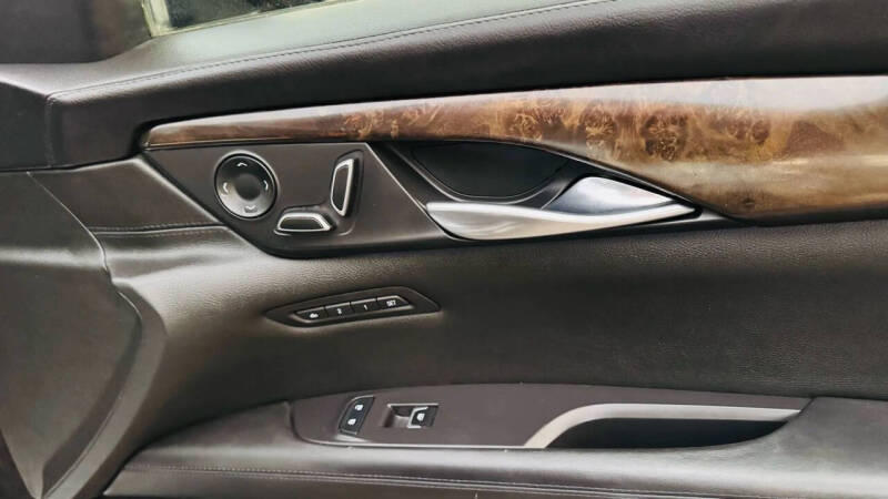 2017 Cadillac CT6 3.6L Premium Luxury