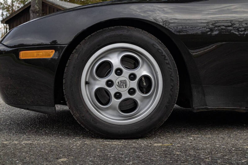 1987 Porsche 944 Turbo