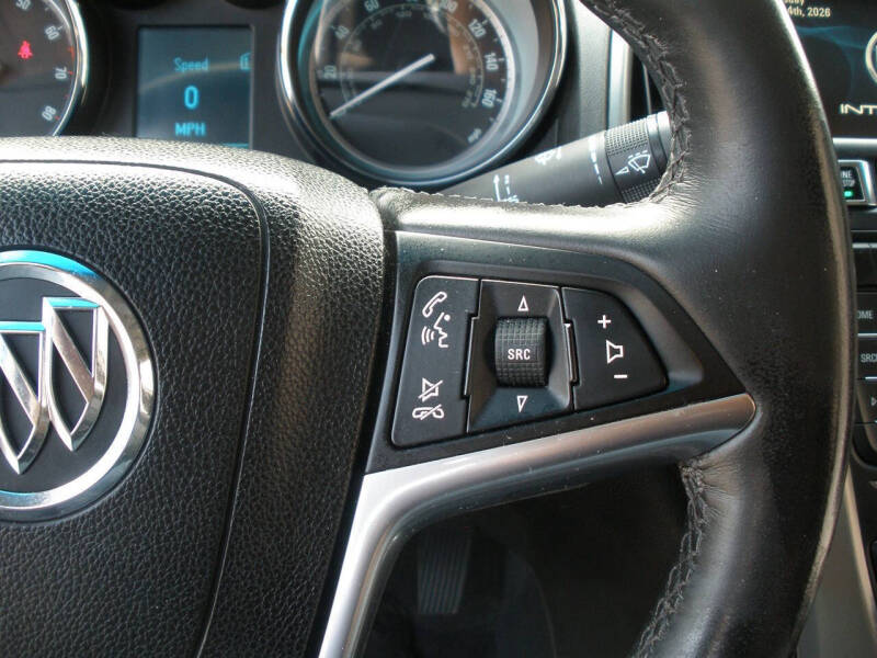 2012 Buick Verano Leather Group