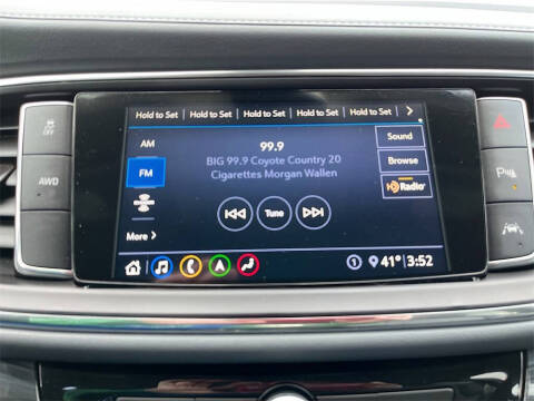 2021 Buick Enclave Premium