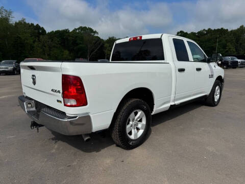 2016 RAM 1500