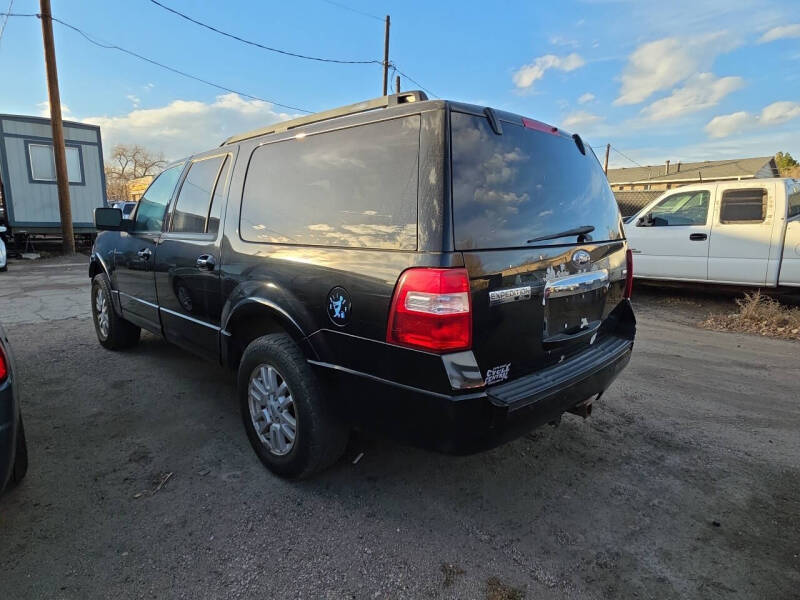 2011 Ford Expedition EL XLT