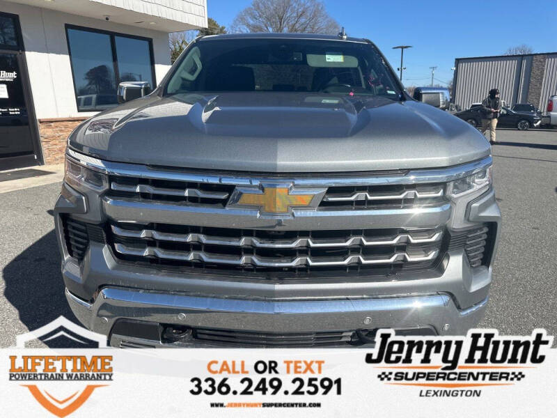 2023 Chevrolet Silverado 1500 for sale at Jerry Hunt Supercenter in Lexington NC