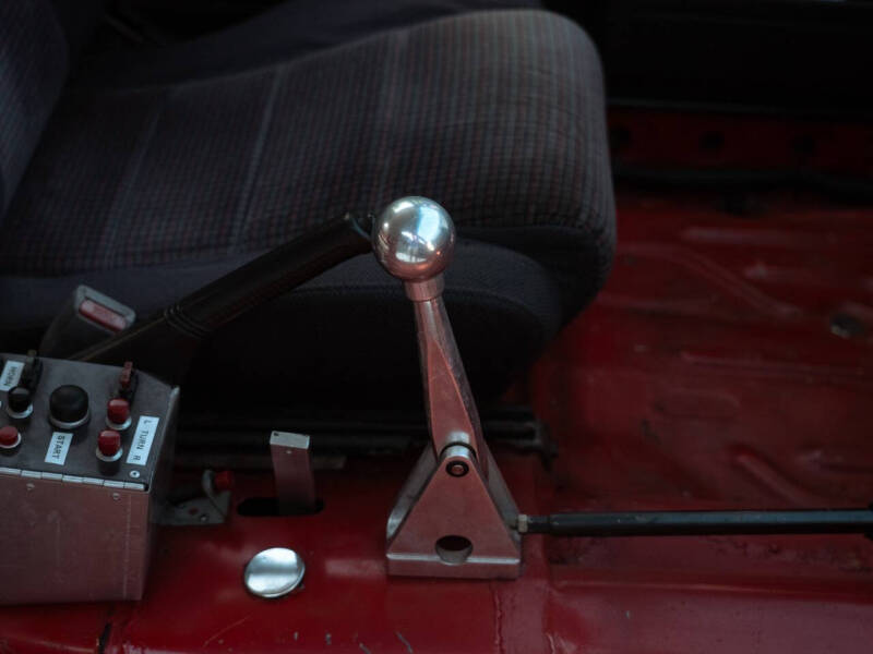 1989 Suzuki Swift GTi