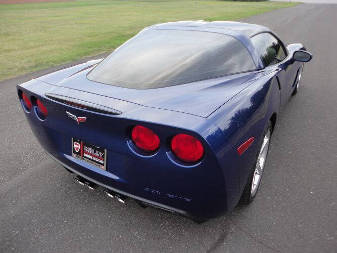 2005 Chevrolet Corvette