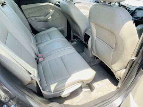 2013 Ford C-MAX Hybrid SEL