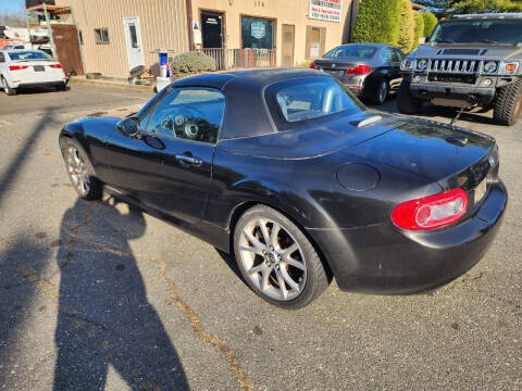 2013 Mazda MX-5 Miata Grand Touring