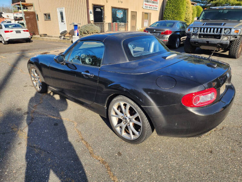 2013 Mazda MX-5 Miata Grand Touring