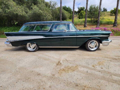 1957 Chevrolet Nomad