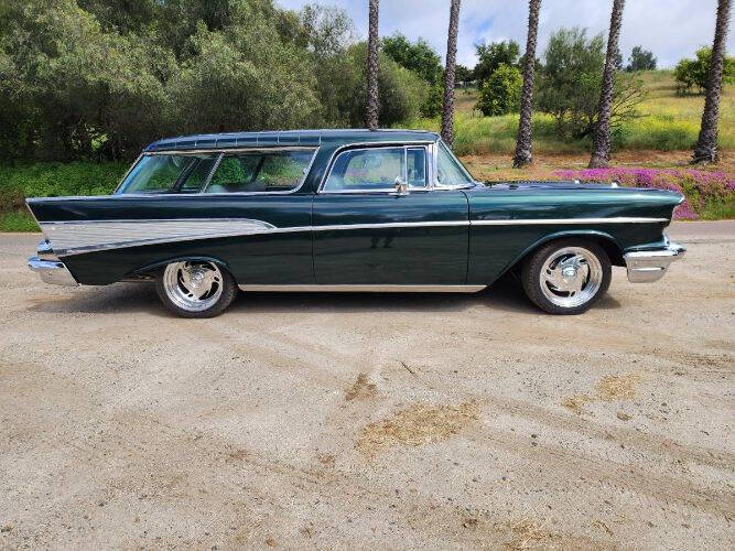 1957 Chevrolet Nomad
