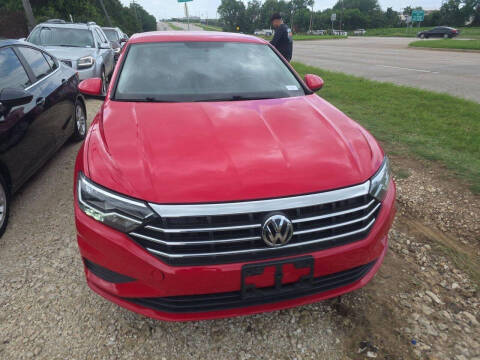 2019 Volkswagen Jetta