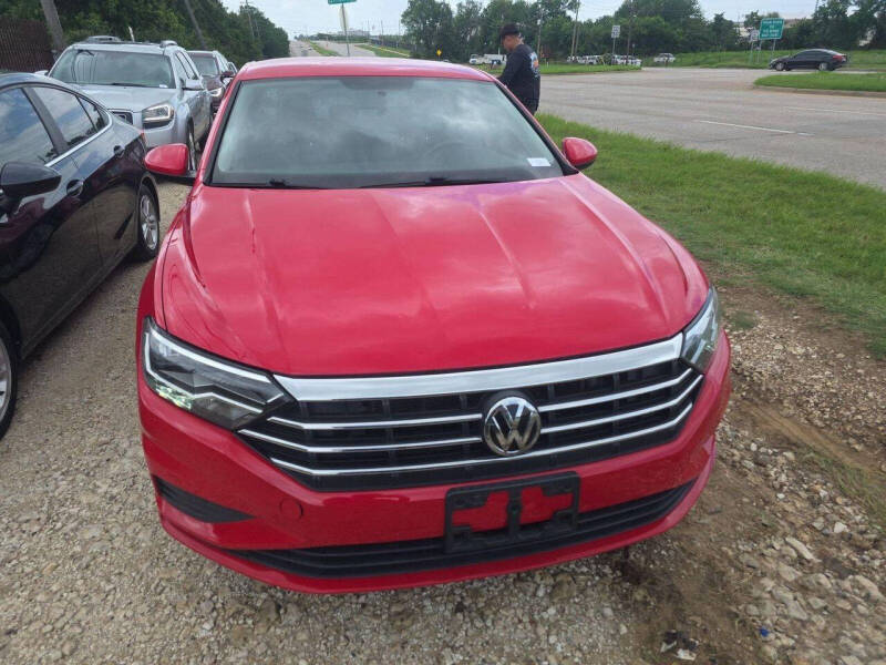 2019 Volkswagen Jetta