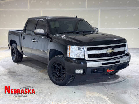 2009 Chevrolet Silverado 1500 LT