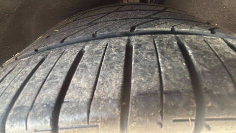 2019 BMW 5 Series 540i