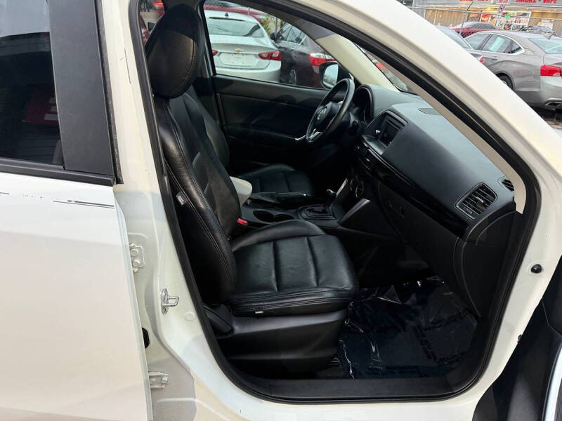 2013 Mazda CX-5 Touring