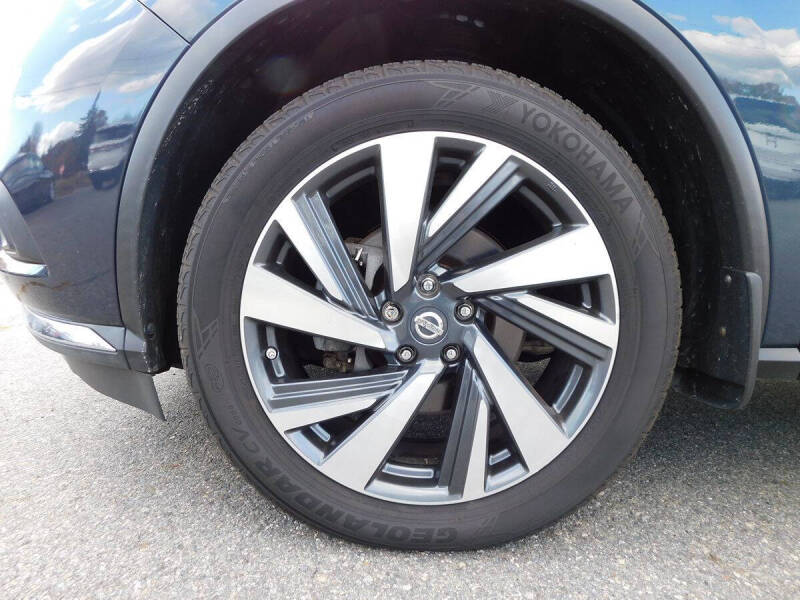 2018 Nissan Murano Platinum