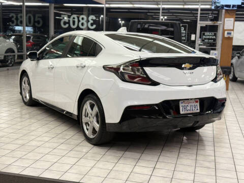 2017 Chevrolet Volt LT