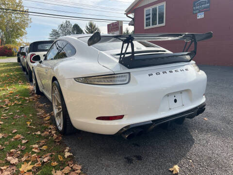 2014 Porsche 911 Carrera