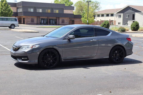 2016 Honda Accord EX