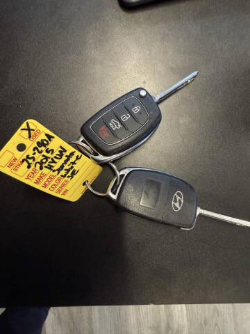 2015 Hyundai Sonata SE