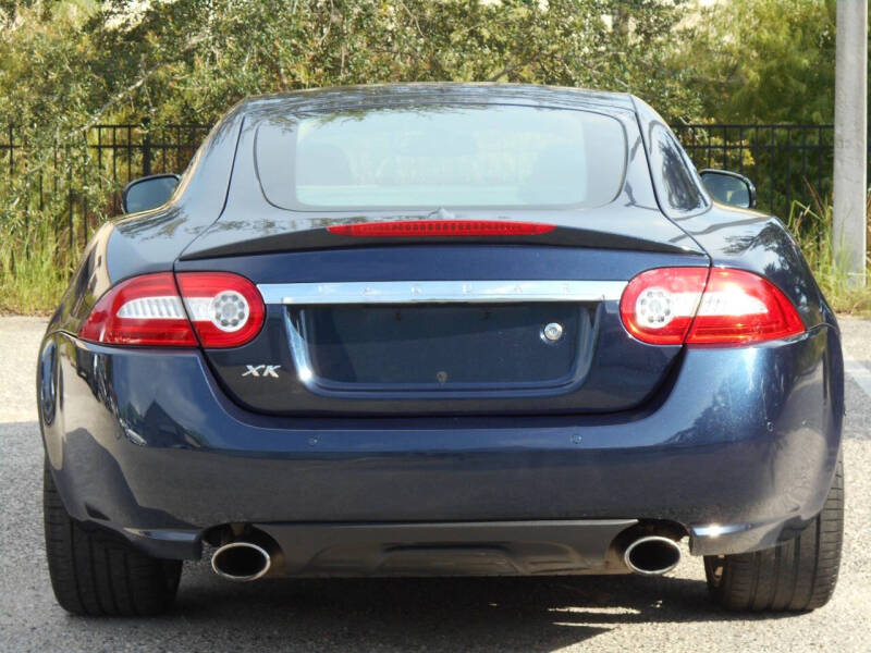 2011 Jaguar XK