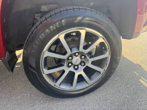 2018 GMC Canyon Denali