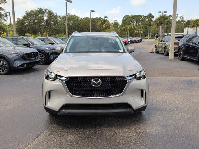2026 Mazda CX-90 3.3 Turbo Preferred