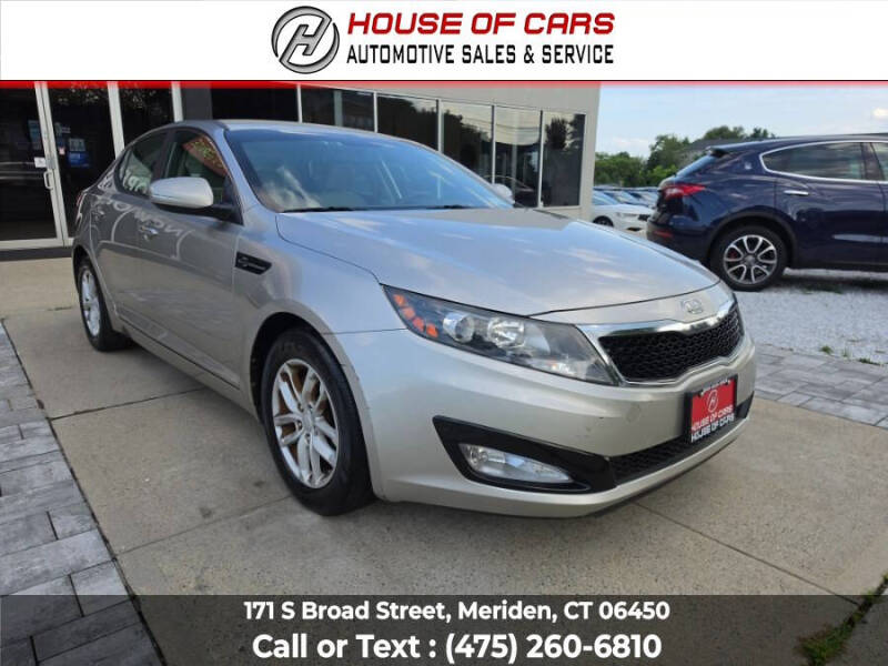 2012 Kia Optima LX