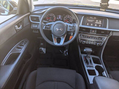 2019 Kia Optima LX