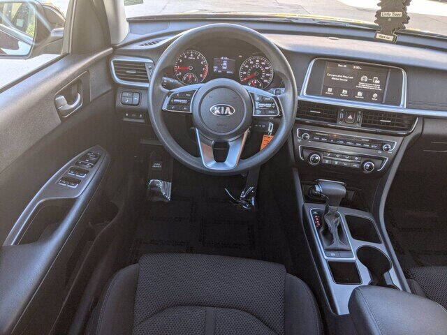 2019 Kia Optima LX