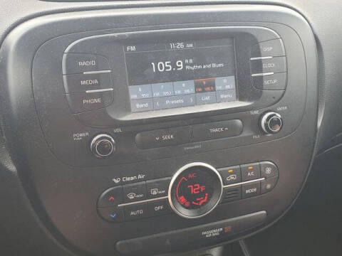 2017 Kia Soul +