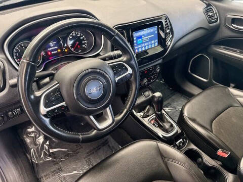 2020 Jeep Compass Altitude