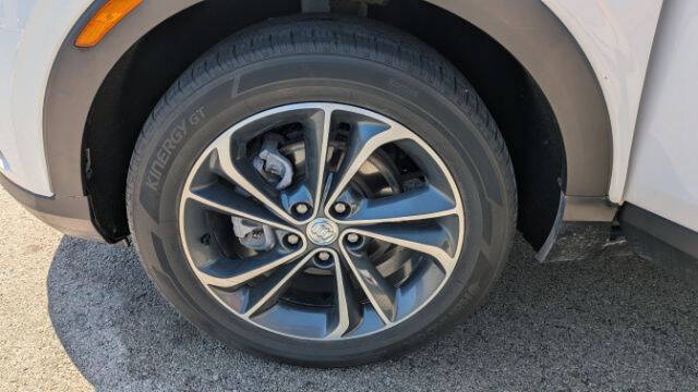 2021 Buick Encore GX Select